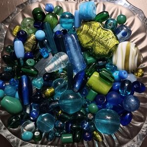 Mixed Beads Lot